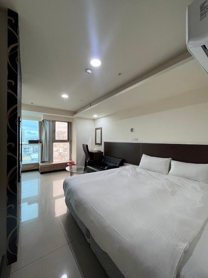 Yi Dian Yuan Hotel Trung Lịch Ngoại thất bức ảnh
