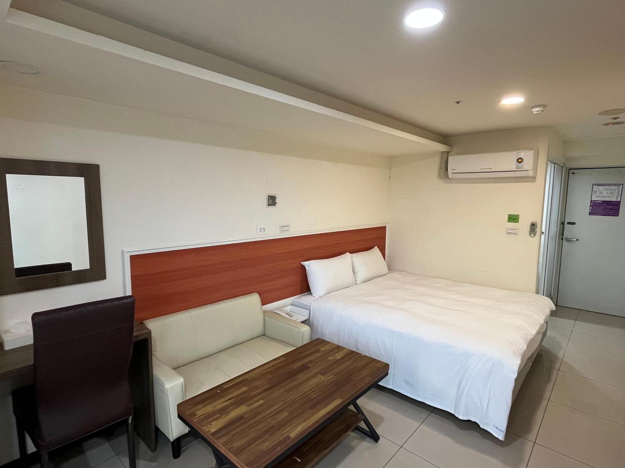 Yi Dian Yuan Hotel Trung Lịch Ngoại thất bức ảnh