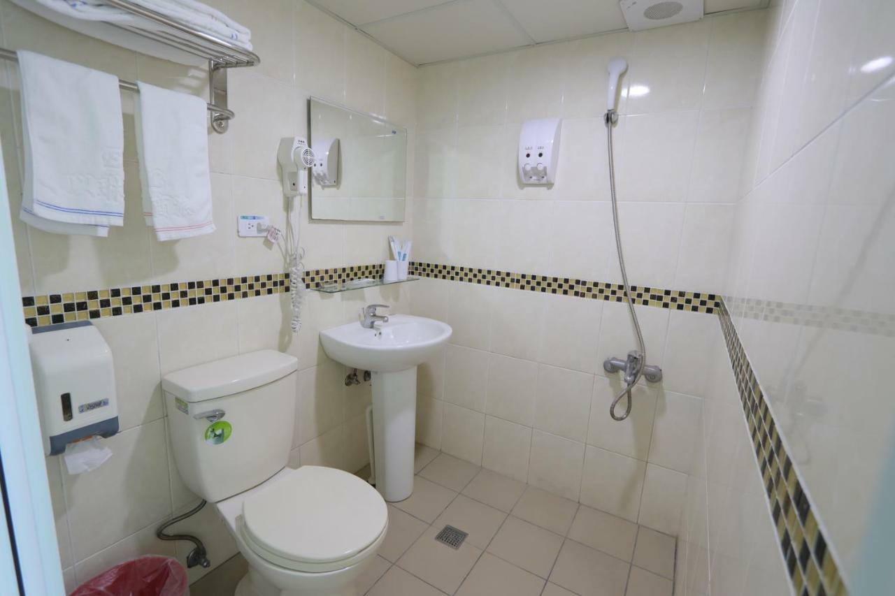 Yi Dian Yuan Hotel Trung Lịch Ngoại thất bức ảnh