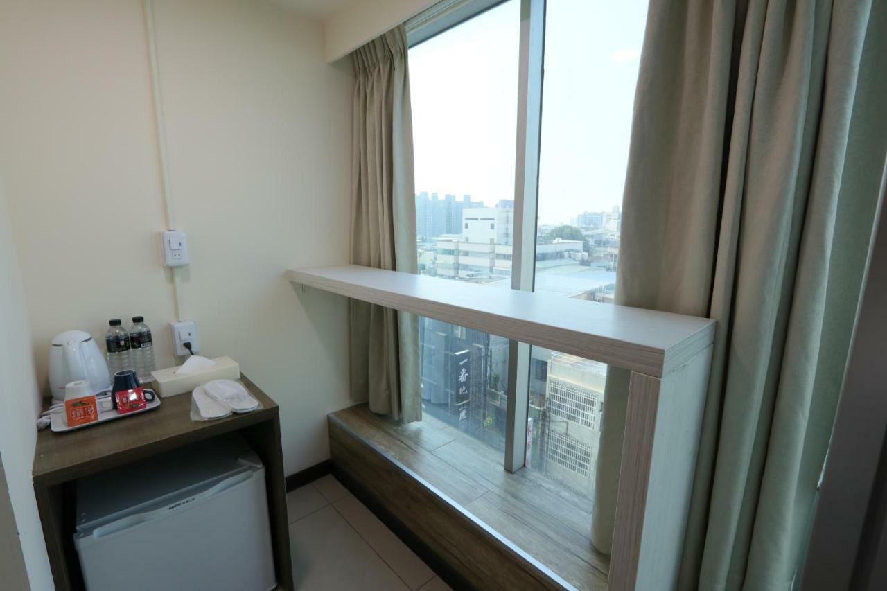Yi Dian Yuan Hotel Trung Lịch Ngoại thất bức ảnh