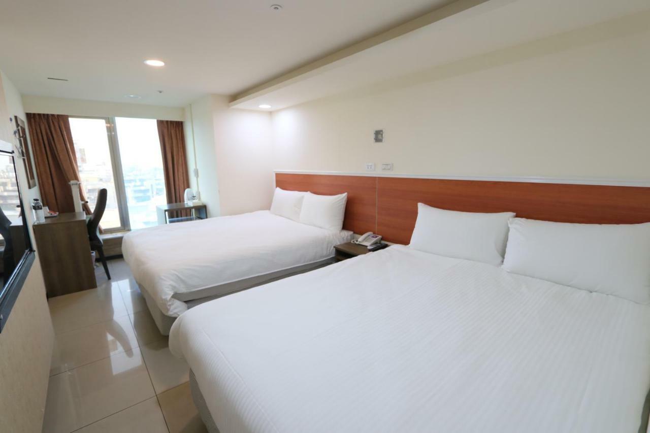 Yi Dian Yuan Hotel Trung Lịch Ngoại thất bức ảnh