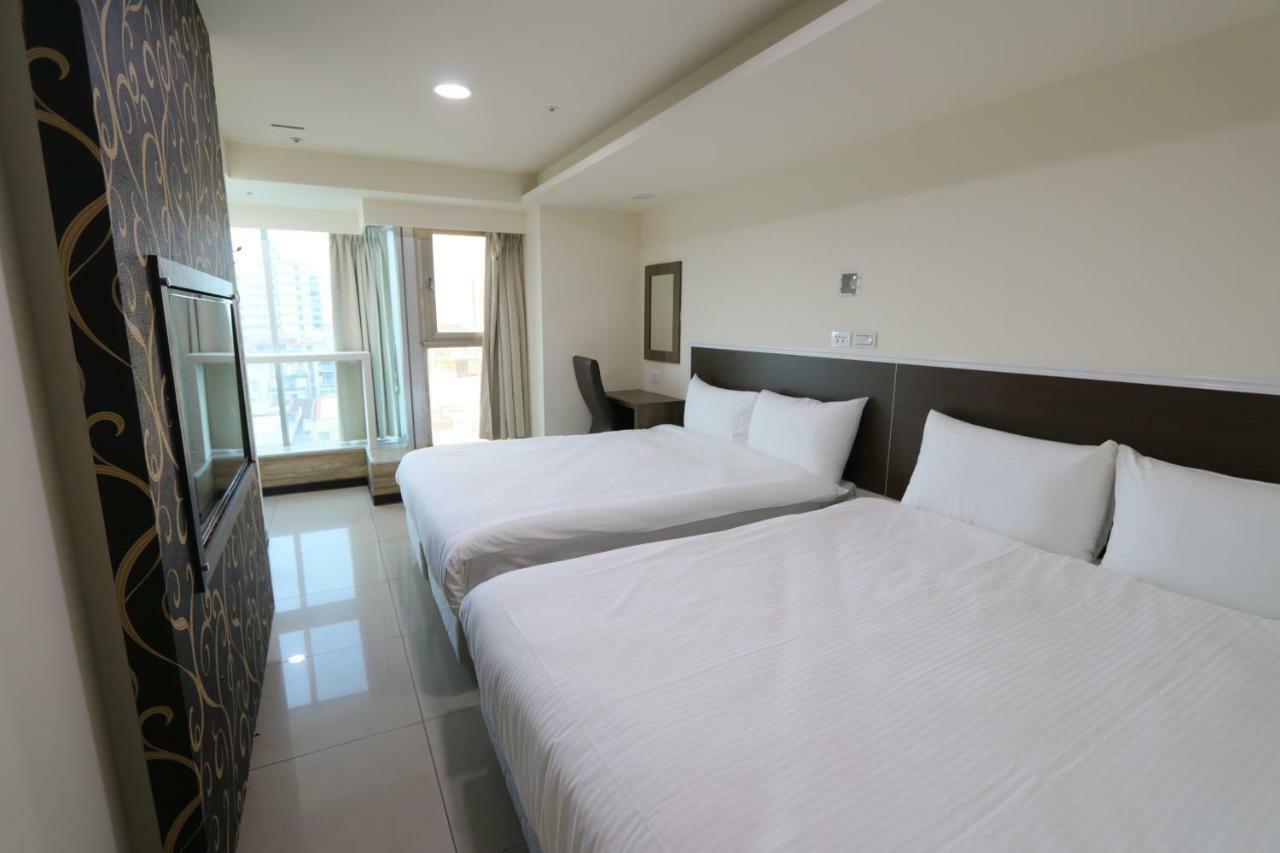 Yi Dian Yuan Hotel Trung Lịch Ngoại thất bức ảnh